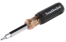 Southwire Multi Bit 12-n-1 Screwdriver SD12N1