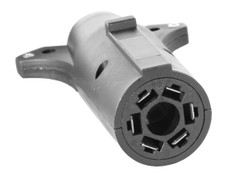 Buyers Prod Adapter Trailer Connector 7 Way To TC2076P
