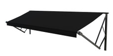 Lippert Comp Solid Blk Awning W/wthergrd 12'led V000329698