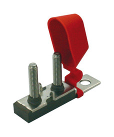 Samlex Amer Double Pole Fuse Bar W/hd DC-FB-2