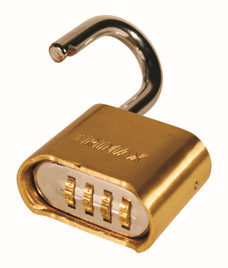 Trimax Pdlck Combo W/1.25' Shkl TPC125