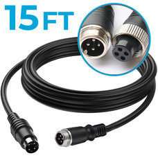 Rvs Back Sys Dvr Cable TDMDVR5MCABLE