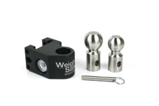 Weigh Safe Steel Slider- 2 200 Scale W/ 2' & 2 SWS09