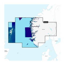Garmin Carto Norway  Lista To Sognefjord Garmin 010-C1250-00