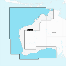 Garmin Carto Australia  West Garmin Navionics+ 010-C1280-20