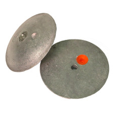 Performance Metals 2-13\/16" Rudder\/Trim Tab Anode - Aluminum