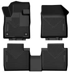 Huskyliner Wb Fr & 2nd Seat Floor Liner 95571