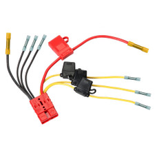 Connect-Ease Multi 4 Lead Accessory Fuse f\/Main Battery