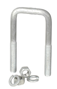 C.e. Smith Galvanized  U-bolt 15283GA