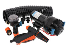Jabsco Hotshot Hd6 12v 6gpm 70psi Kit P601J-219N-4A