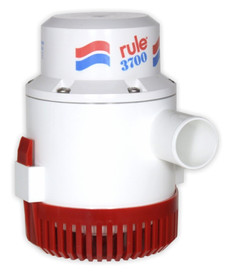 Rule Rule 3700 Pump 12v 14A