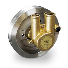 Albin Engine Cooling Pump V Belt Pulley 2 05-01-045