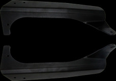 Rigid Ind Windshield Mount 50' Tj 40137