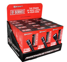 Rigid Ind Ri Flashlight Bulk Pack Wht 30127