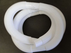 Helix Racing 1-1/8' Bilge Hose White 6ft 116-1180