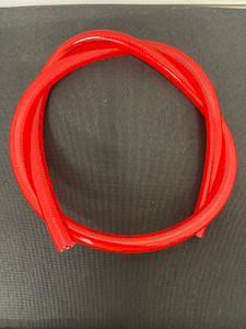Helix Racing 1/4' X 3ft. High Pressure Red 140-3103