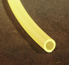 Helix Racing 3/8' Id X 1/2' Od X 3 Ft. Yellow Fu 380-1202