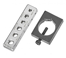 Helix Racing Safety Wire Nut And Bolt Drill Jig 390-8359