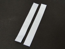 Helix Racing Ptfe Exhaust Tape - 8' 2pk 402-1800