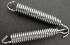 Helix Racing Stainless Steel Exhaust Spring 57mm 495-5700