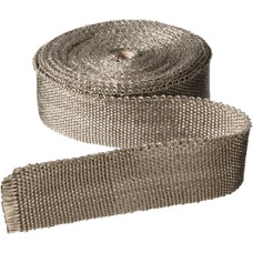 Helix Racing 1' X 50 Ft Basalt Exhaust Wrap 504-1000