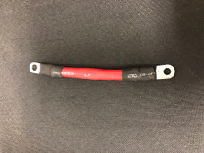 Helix Racing Battery Cable  Red 4' 680-6704
