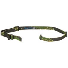 Blue Force Gear Molded Acetal Adjuster, No Quick Release Attached with TriGlide instead of Loop Lock, Sling, 2-Point Combat Sling, Matte VCAS-125-OA-GTS