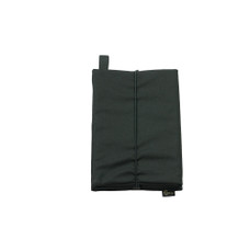 Cole-TAC Spartan Mat, 1000D Cordura Nylon Material, 37"x13.25"x.375", Black SM2001