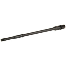 Faxon Firearms Duty Series Barrel, 308 Winchester, 18" Threaded Barrel, Big Gunner Profile, Rifle Length Gas, 1:10 Twist, Fits AR10, Nitride Finish, Black 10A810R18NGQ