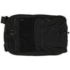 Haley Strategic Partners Flatpack 2.0, Black, Includes Shoulder Straps and Side Straps For D3CR Attachment FP-2-1-BLK