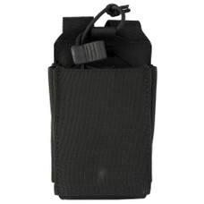 Haley Strategic Partners Single Rifle Mag Pouch, Magazine Pouch, Black, (1) Magazine POUCH_RM_MP2-2-1-BLK