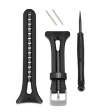 Garmin Forerunner 10\/15 Watch Band - Black - Small