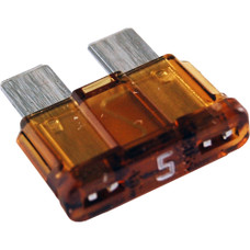 Blue Sea ATO\/ATC Fuse Pack - 5 Amp - 25-Pack