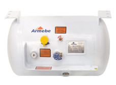 Flame King 20.3 Gal Rv Asme Vapor Cylinder YSN203