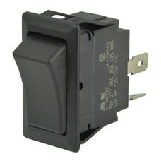 BEP SPST Sealed Rocker Switch - 12V\/24V - (ON)\/OFF