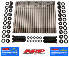 ARP 250-4205 HEAD STUD KIT For Use With Ford 6.0L Powerstroke; 12 Point Nuts; Black Oxide; Custom Age 625 Super Alloy