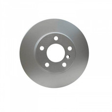 HELLA 355119531 BRAKE DISC Vented; One Piece Design; Wheel Bolt Pattern 5 x 120 Millimeter; 328 Millimeter Diameter x 73 Millimeter Height x 28 Millimeter Thickness; 75 Millimeter Hub Diameter; Zinc Coated Gray Cast Iron; Single