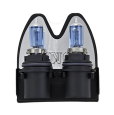 HELLA H71070387 OPX XB TW 900712V100/80W 9007/ HB5; Xenon Bulb; 100/ 80 Watt; 12 Volt; White Beam Color; 4200K Light Color Temperature; Set of 2