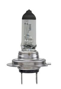 HELLA H7 24V BULB 24V 70W PX26D T4.625 H7; Halogen Bulb; 70 Watt; 24 Volt; White Beam Color; 1750 Lumens; Single; Off-Road Use Only