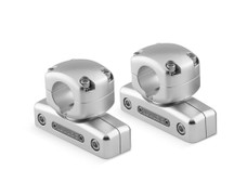 JL AUDIO 010-13715-00 M-SWMCPV3-1.315 Used To Mount ETXv2 And ETXv3 Model Speakers; 334 Degrees(205.5 Degree Clockwise/ 128.5 Degree Counter Clockwise) Swivel Mount; Fits 1.315 Inch Round Pipes; Set Of 2