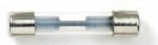 LITTELFUSE AGC2.5BP AGC GLS FUSE 5CDS/PK  25A Glass Tube; 2.5 Amp; 1/4 Inch x 1-1/4 Inch; Pack Of 5; Carded