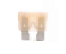 LITTELFUSE ATO5BP ATO FUSE 5 CDS/PACK  5A Tan Blade; 5 Amp; Pack Of 5; Carded