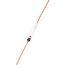 LITTELFUSE FNY30BP GLASS INLINE FSHLDR W/ FU Glass Tube Fuse; Two 4 Inch 12 Gauge Wires; 30 Amp Maximum; With One 30 Amp Fuse