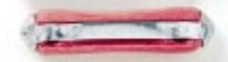 LITTELFUSE GBC16BP CERAMIC FUSE 5CDS/PACK  1 Ceramic Torpedo Type; Red; 16 Amp; Pack Of 5; Carded