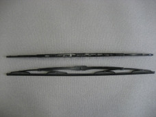 AP PRODUCTS WT8-32 32' J HOOK WIPER BLADE ASSY 32 Inch Length; J Hook; Single Blade; Black; With Metal Frame; Universal; Refer To Wiper Technologies Application Guide For Proper Fitment