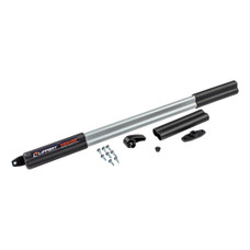 LIPPERT COMP 2021000090 SCREEN ASSIST Single Bar Style; Adjustable From 26 Inch To 30 Inch Width Doors; Black/ Silver