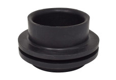 VALTERRA LLC F02-2105 RUBBER TANK GROMMET 1-1/2 For Use With Polyethylene Holding Tanks; 1-1/2 Inch Diameter