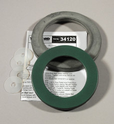 THETFORD 34120 THETFORD WASTE BALL SEAL Replacement For Aqua-Magic ?« Style Plus/ Aqua-Magic ?« Style Lite/ Aqua-Magic ?« Style II/ Aqua-Magic ?« Residence Permanent Toilets; Waste Ball Seal