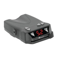 TEKONSHA 8507120 BRAKEMAN  IV DIGITAL BRAKE CONTROL Time-Actuated; For Up To 8 Trailer Brakes; Digital Display; For Use On 12 Volt Negative Ground Systems Only