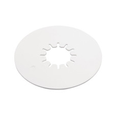 REESE 83001 ELITE 12' LUBE PLATE Disc; 12 Inch; Single